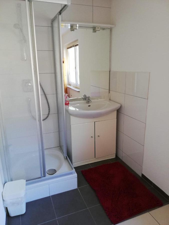 Ferienwohnung Leitner Grins Zewnętrze zdjęcie