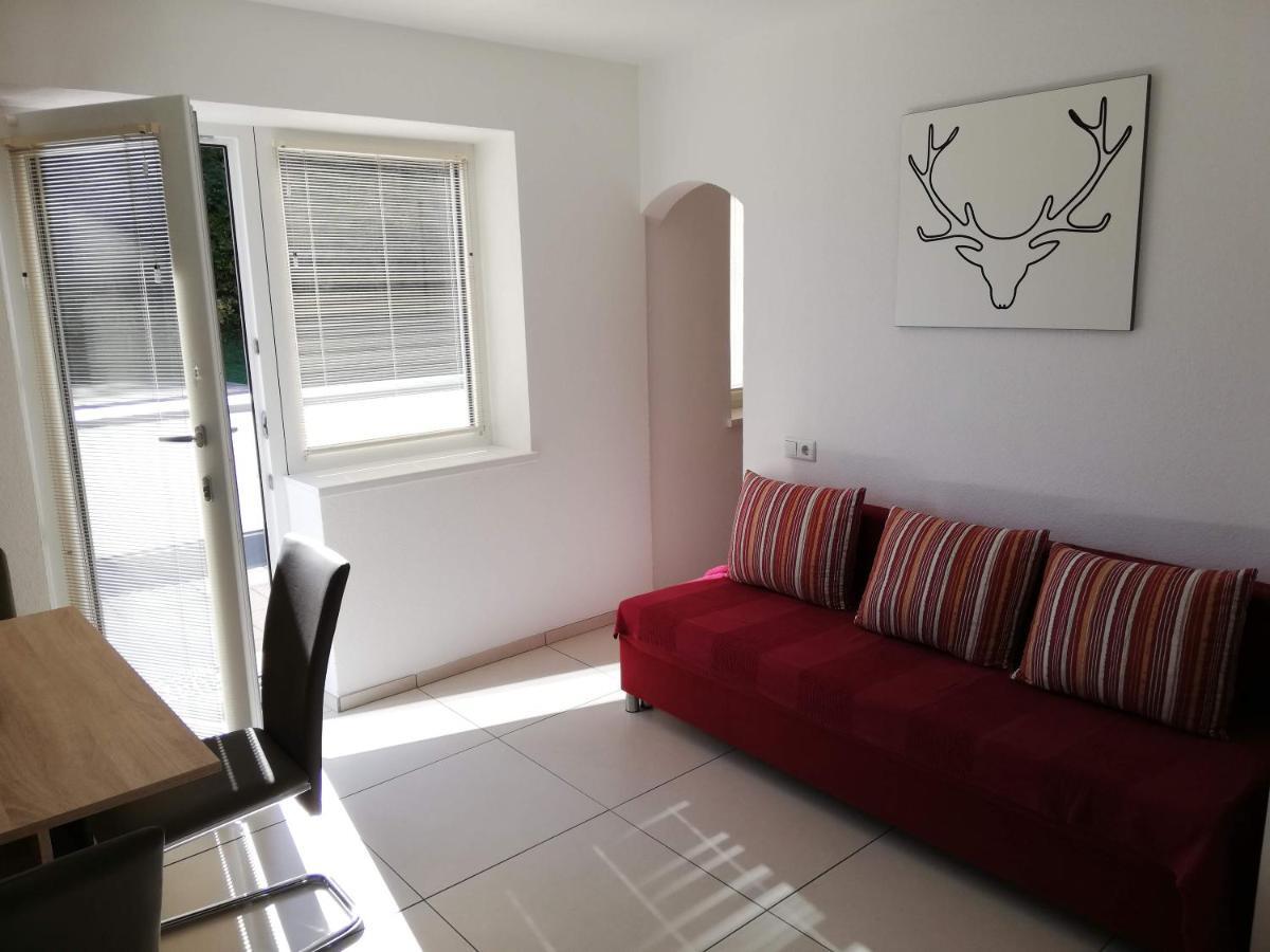 Ferienwohnung Leitner Grins Zewnętrze zdjęcie