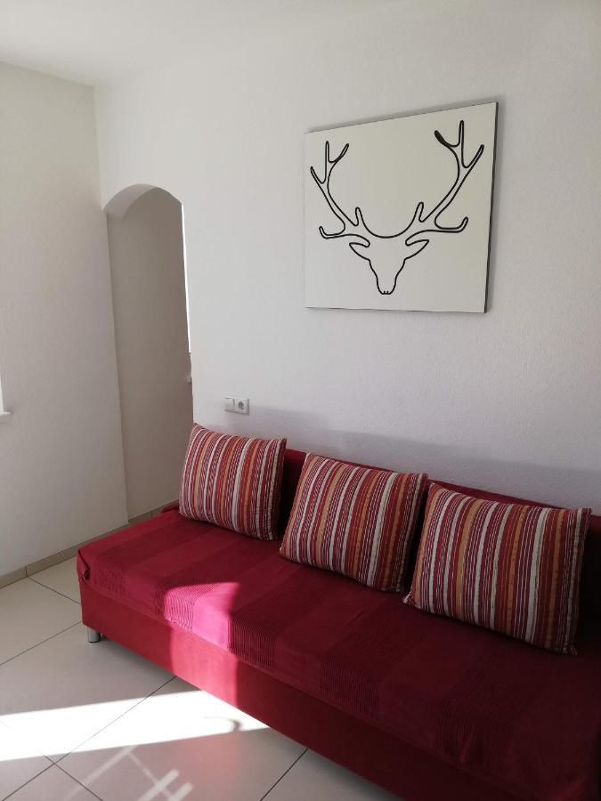 Ferienwohnung Leitner Grins Zewnętrze zdjęcie
